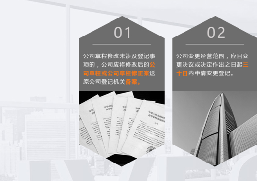 鄭東新區公司工商信息變更