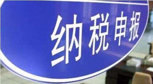 小規模納稅人所得稅申報表